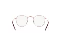 Ray-Ban Round Metal RX 3447V 3094 47 Men, Women glasses
