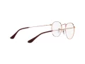 Ray-Ban Round Metal RX 3447V 3094 47 Men, Women glasses