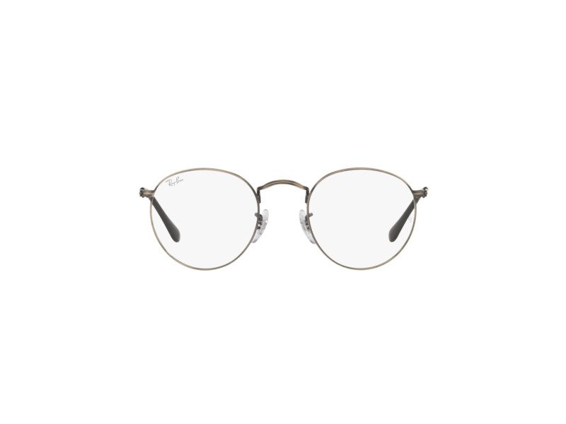 Ray-Ban Round Metal RX 3447V 3118 47 Men, Women glasses