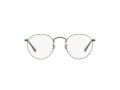 Ray-Ban Round Metal RX 3447V 3120 47 Men, Women glasses
