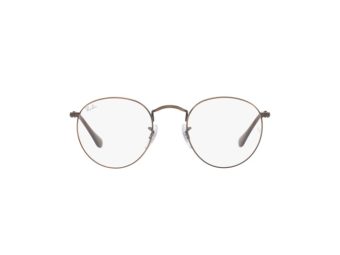 Ray-Ban Round Metal RX 3447V 3120 47 Men, Women glasses