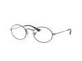 Ray-Ban Oval RX 3547V 2502 48 Men, Women glasses