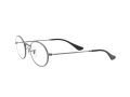 Ray-Ban Oval RX 3547V 2502 48 Men, Women glasses