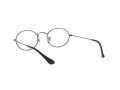 Ray-Ban Oval RX 3547V 2502 48 Men, Women glasses