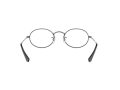 Ray-Ban Oval RX 3547V 2502 48 Men, Women glasses