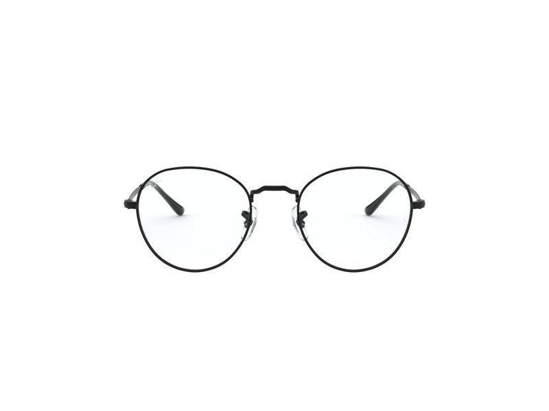 Ray-Ban David RX 3582V 2760 49 Men, Women glasses