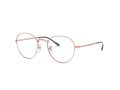 Ray-Ban David RX 3582V 2943 49 Men, Women glasses