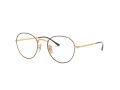Ray-Ban David RX 3582V 2945 51 Men, Women glasses