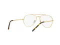 Ray-Ban New Aviator RX 3625V 3086 55 Men, Women glasses