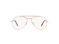 Ray-Ban New Aviator RX 3625V 3094 58 Men, Women glasses