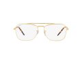 Ray-Ban New Caravan RX 3636V 3086 55 Men, Women glasses