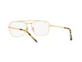 Ray-Ban New Caravan RX 3636V 3086 58 Men, Women glasses