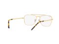 Ray-Ban New Caravan RX 3636V 3086 58 Men, Women glasses