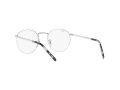 Ray-Ban New Round RX 3637V 2501 47 Men, Women glasses