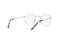 Ray-Ban New Round RX 3637V 2501 47 Men, Women glasses