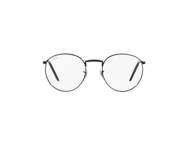 Ray-Ban New Round RX 3637V 2509 50 Men, Women glasses