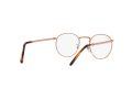 Ray-Ban New Round RX 3637V 3094 47 Men, Women glasses