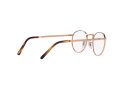 Ray-Ban New Round RX 3637V 3094 47 Men, Women glasses
