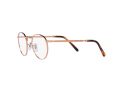 Ray-Ban New Round RX 3637V 3094 53 Men, Women glasses