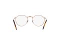 Ray-Ban New Round RX 3637V 3094 53 Men, Women glasses