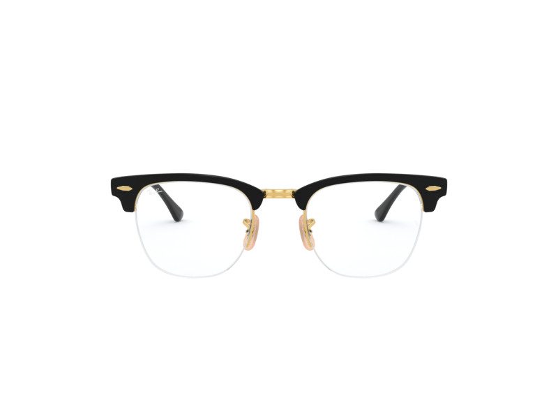 Ray-Ban Clubmaster Metal RX 3716/VM 2890 50 Men, Women glasses