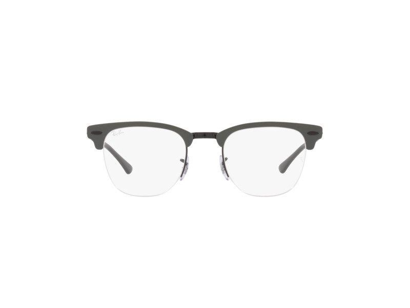 Ray-Ban Clubmaster Metal RX 3716/VM 3150 50 Men, Women glasses