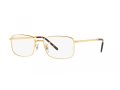Ray-Ban RX 3717V 3086 54 Men, Women glasses