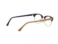 Ray-Ban Clubmaster Oval RX 3946V 8051 52 Men, Women glasses