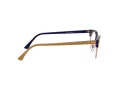 Ray-Ban Clubmaster Oval RX 3946V 8051 52 Men, Women glasses