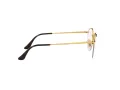 Ray-Ban Round Gaze RX 3947V 2500 51 Men, Women glasses