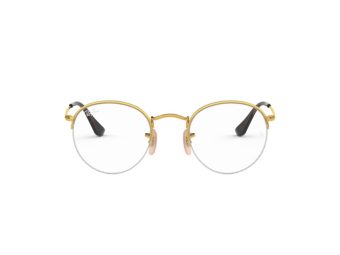 Ray-Ban Round Gaze RX 3947V 2500 53 Men, Women glasses