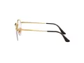 Ray-Ban Round Gaze RX 3947V 2500 53 Men, Women glasses