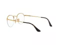 Ray-Ban Round Gaze RX 3947V 2500 53 Men, Women glasses