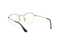 Ray-Ban Round Gaze RX 3947V 2500 53 Men, Women glasses