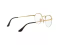 Ray-Ban Round Gaze RX 3947V 2500 53 Men, Women glasses