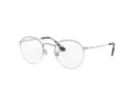 Ray-Ban Round Gaze RX 3947V 2501 51 Men, Women glasses