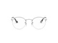 Ray-Ban Round Gaze RX 3947V 2501 53 Men, Women glasses