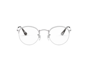 Ray-Ban Round Gaze RX 3947V 2501 53 Men, Women glasses