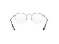 Ray-Ban Round Gaze RX 3947V 2501 53 Men, Women glasses