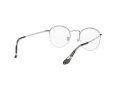 Ray-Ban Round Gaze RX 3947V 2501 53 Men, Women glasses