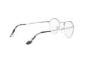 Ray-Ban Round Gaze RX 3947V 2501 53 Men, Women glasses