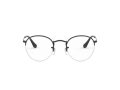 Ray-Ban Round Gaze RX 3947V 2509 53 Men, Women glasses