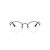 Ray-Ban Round Gaze RX 3947V 2509 53 Men, Women glasses