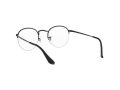 Ray-Ban Round Gaze RX 3947V 2509 53 Men, Women glasses