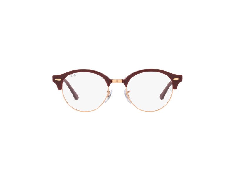 Ray-Ban Clubround RX 4246V 8230 49 Men, Women glasses