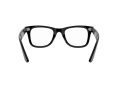 Ray-Ban Wayfarer Ease RX 4340V 2000 50 Men, Women glasses