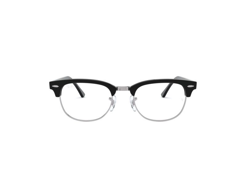 Ray-Ban Clubmaster RX 5154 2000 51 Men, Women glasses