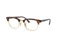 Ray-Ban Clubmaster RX 5154 2372 51 Men, Women glasses