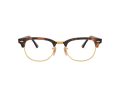 Ray-Ban Clubmaster RX 5154 2372 53 Men, Women glasses
