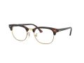 Ray-Ban Clubmaster RX 5154 8058 49 Men, Women glasses